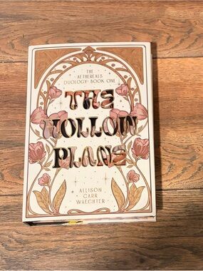 The Bookish Box - The Hollow Plane